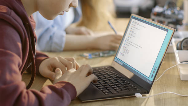 coding classes for teens